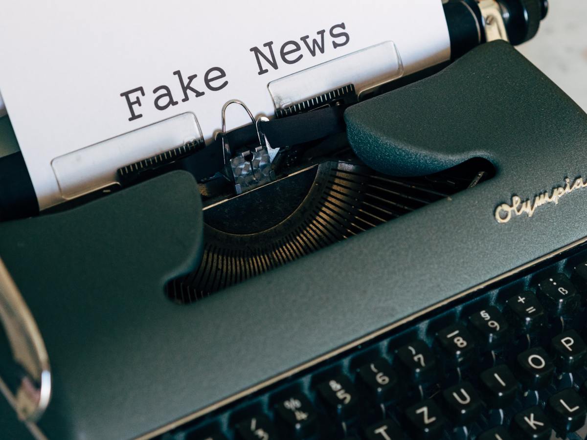 Fake News – Galatians&nbsp;1:6-7