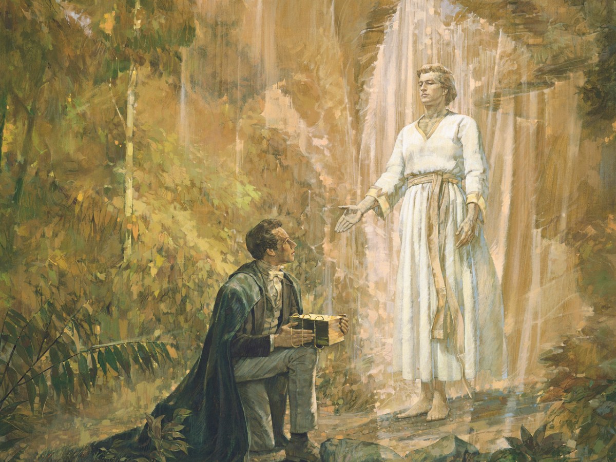 The Kingdom of the Gospel – Galatians&nbsp;1:8-9